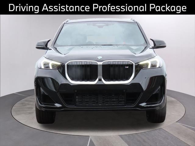new 2025 BMW X1 car, priced at $57,865