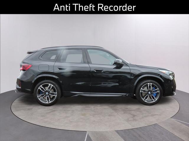 new 2025 BMW X1 car, priced at $57,865