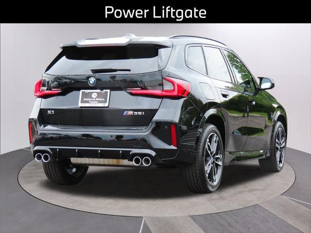 new 2025 BMW X1 car, priced at $57,865