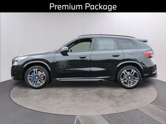 new 2025 BMW X1 car, priced at $57,865