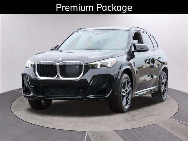 new 2025 BMW X1 car, priced at $57,865