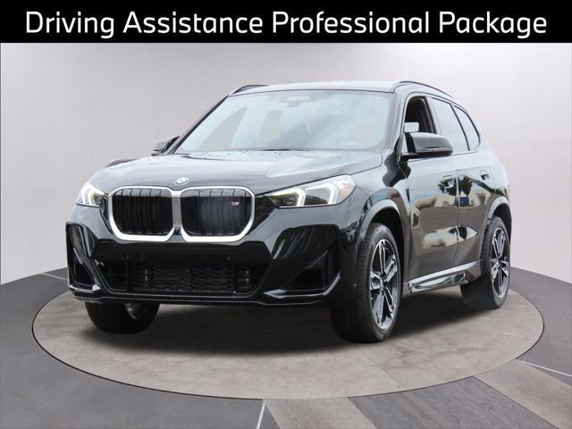 new 2025 BMW X1 car, priced at $57,865