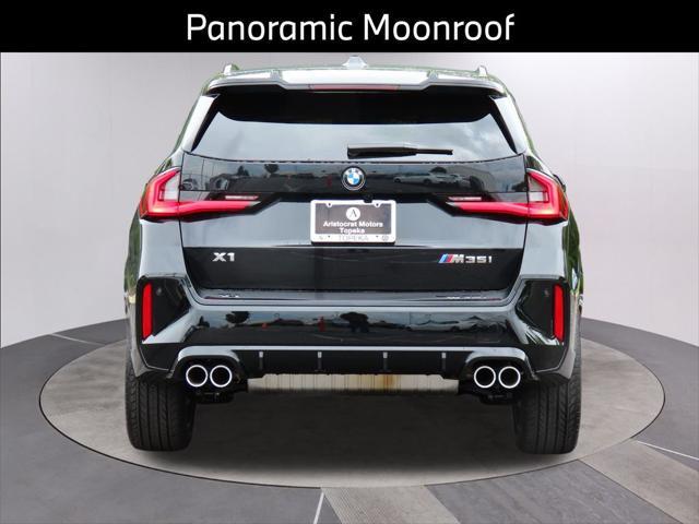 new 2025 BMW X1 car, priced at $57,865