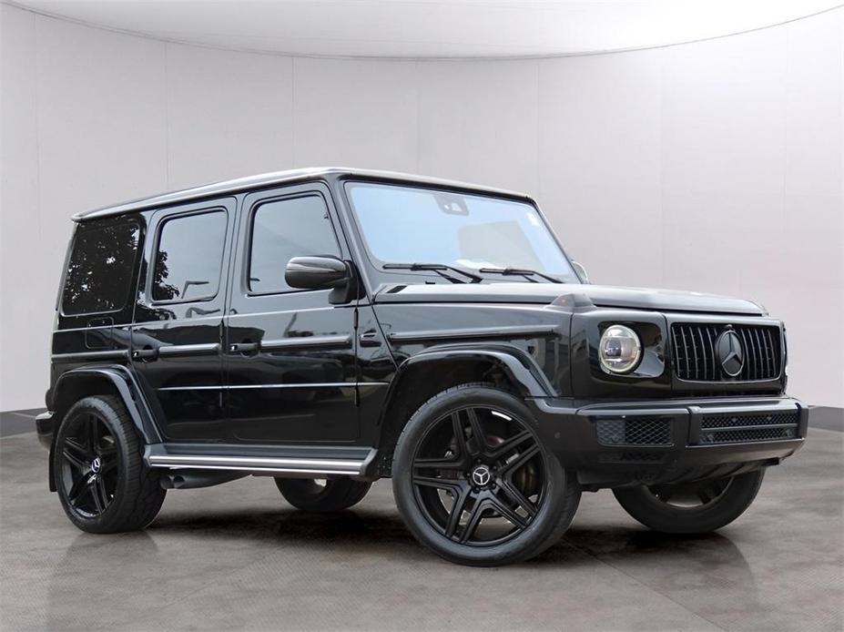 used 2019 Mercedes-Benz G-Class car, priced at $100,886