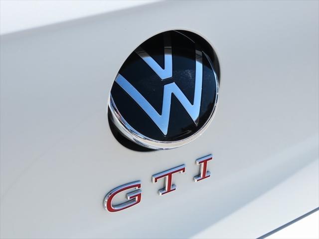 used 2023 Volkswagen Golf GTI car, priced at $33,993