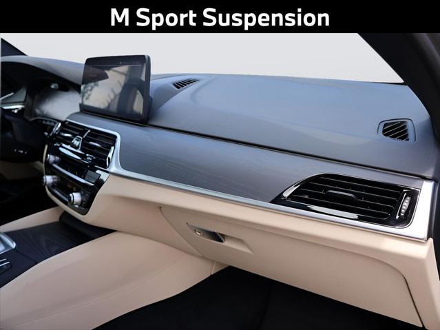 used 2022 BMW 530 car, priced at $41,993