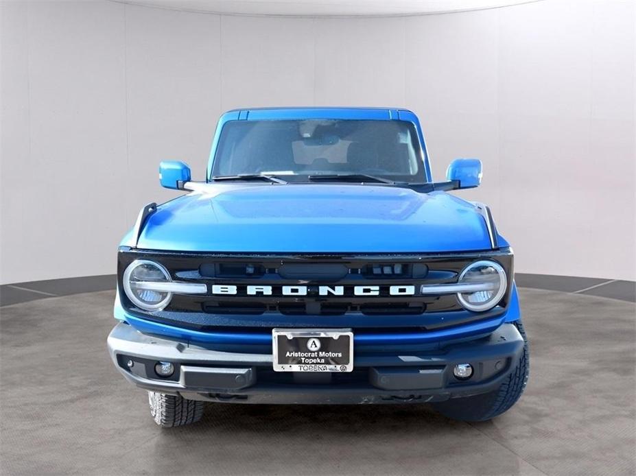 used 2021 Ford Bronco car, priced at $42,769
