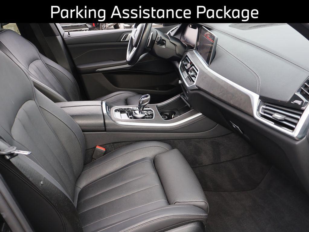 used 2022 BMW X5 car, priced at $50,991