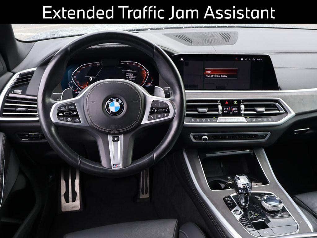 used 2022 BMW X5 car, priced at $50,991