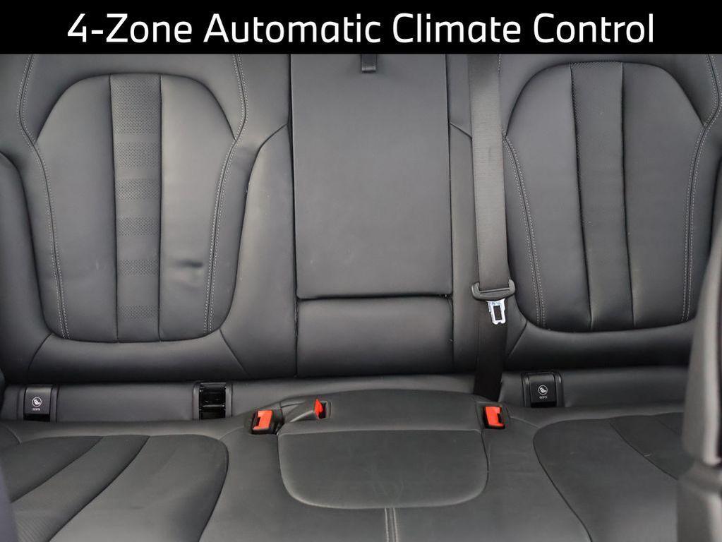 used 2022 BMW X5 car, priced at $50,991