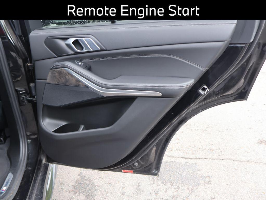 used 2022 BMW X5 car, priced at $50,991