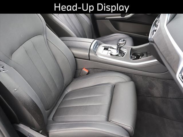 used 2022 BMW X5 car, priced at $57,800