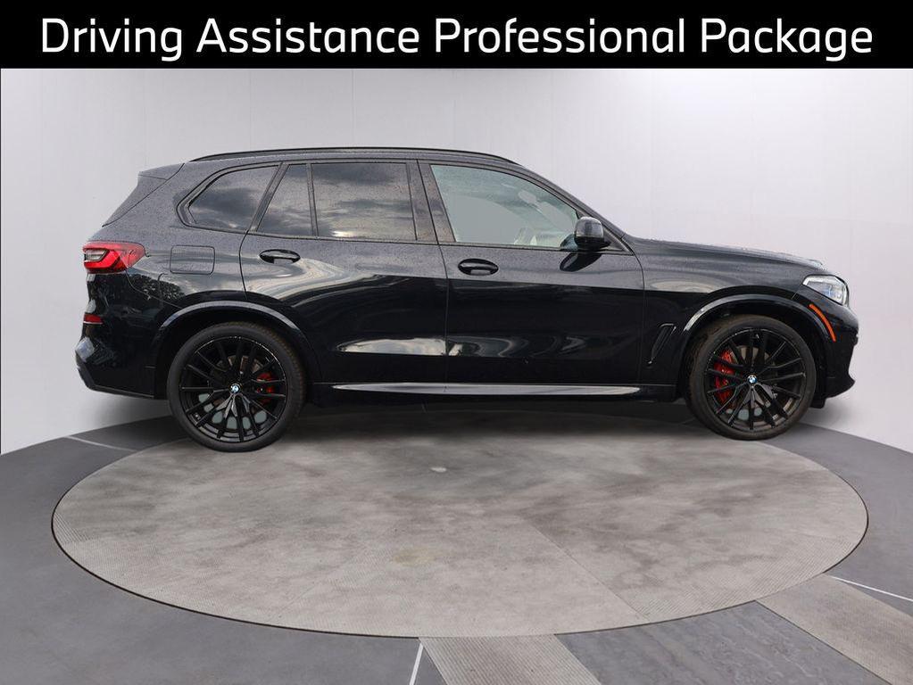 used 2022 BMW X5 car, priced at $50,991