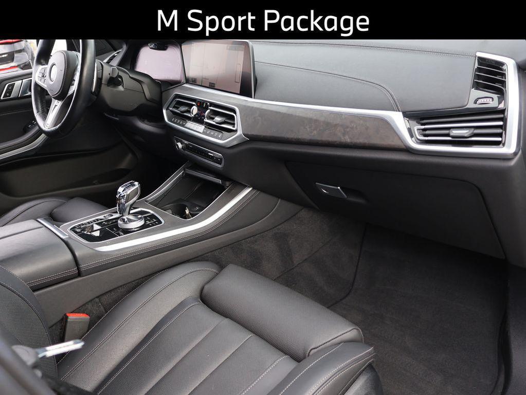 used 2022 BMW X5 car, priced at $50,991