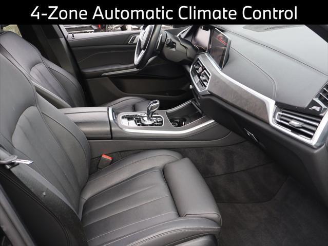 used 2022 BMW X5 car, priced at $57,800