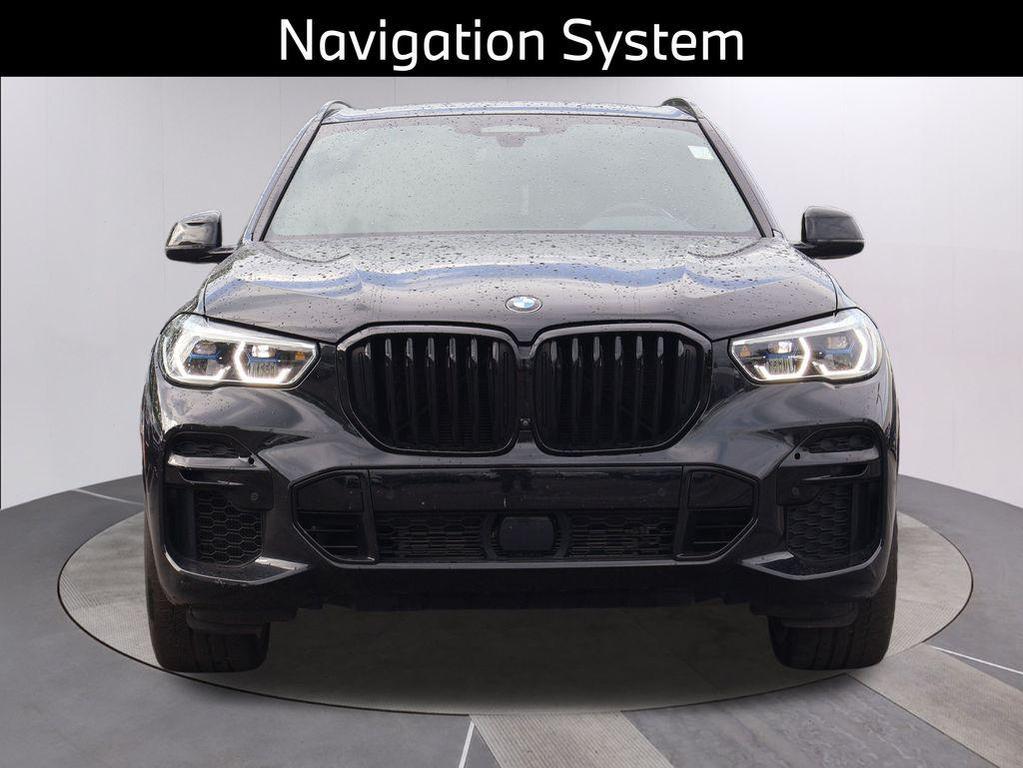 used 2022 BMW X5 car, priced at $50,991