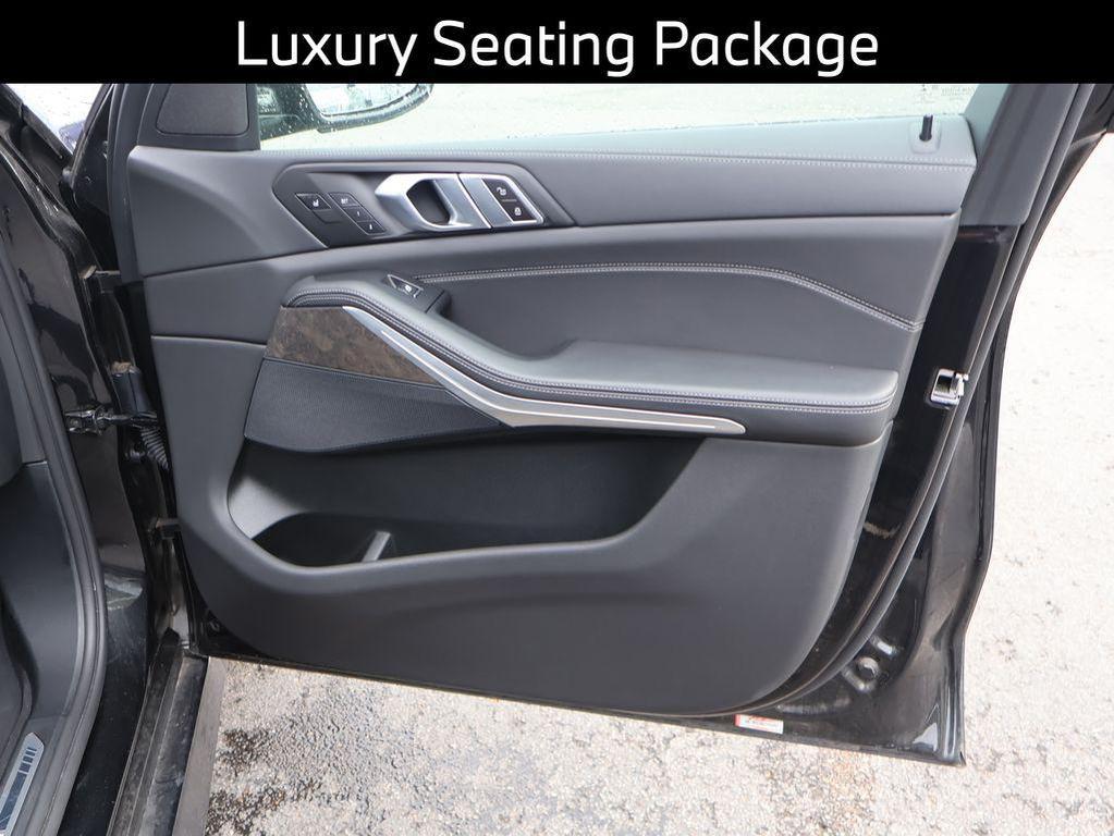 used 2022 BMW X5 car, priced at $50,991