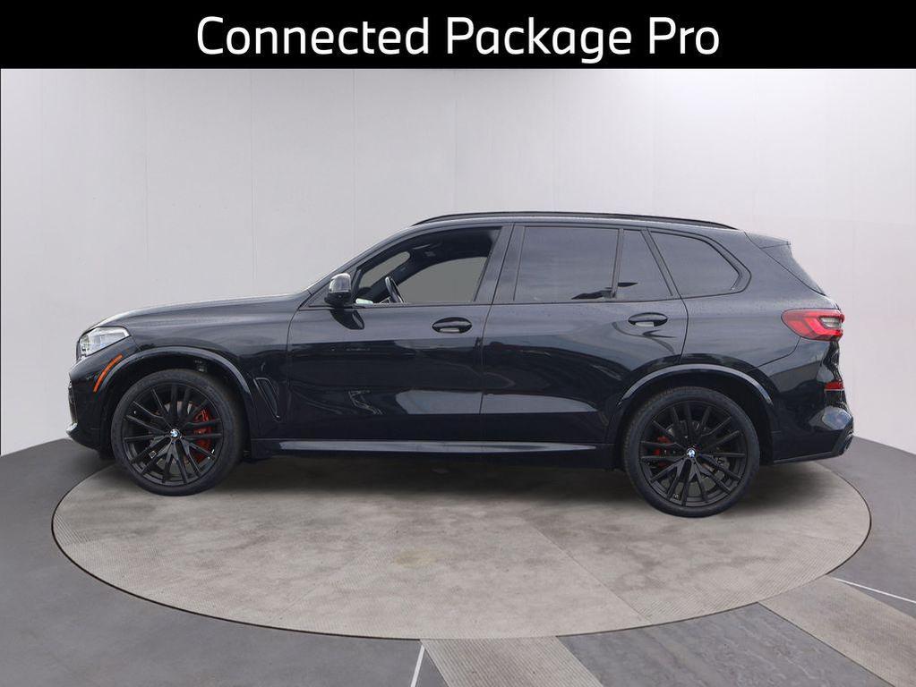 used 2022 BMW X5 car, priced at $50,991