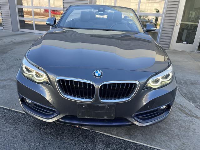 used 2019 BMW 230 car, priced at $29,773