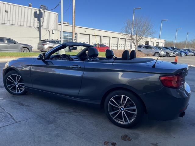 used 2019 BMW 230 car, priced at $29,773