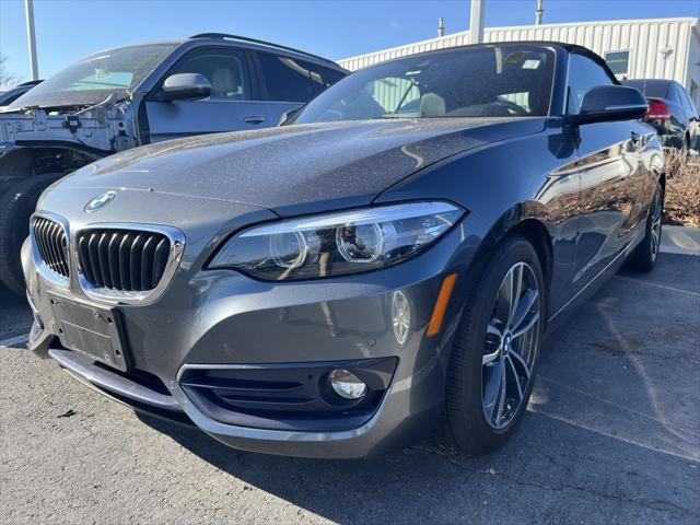 used 2019 BMW 230 car, priced at $29,773