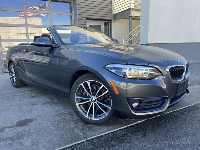 used 2019 BMW 230 car, priced at $29,773