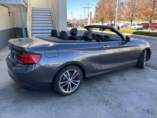 used 2019 BMW 230 car, priced at $29,773