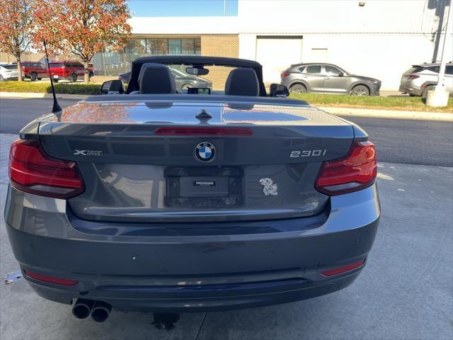 used 2019 BMW 230 car, priced at $29,773