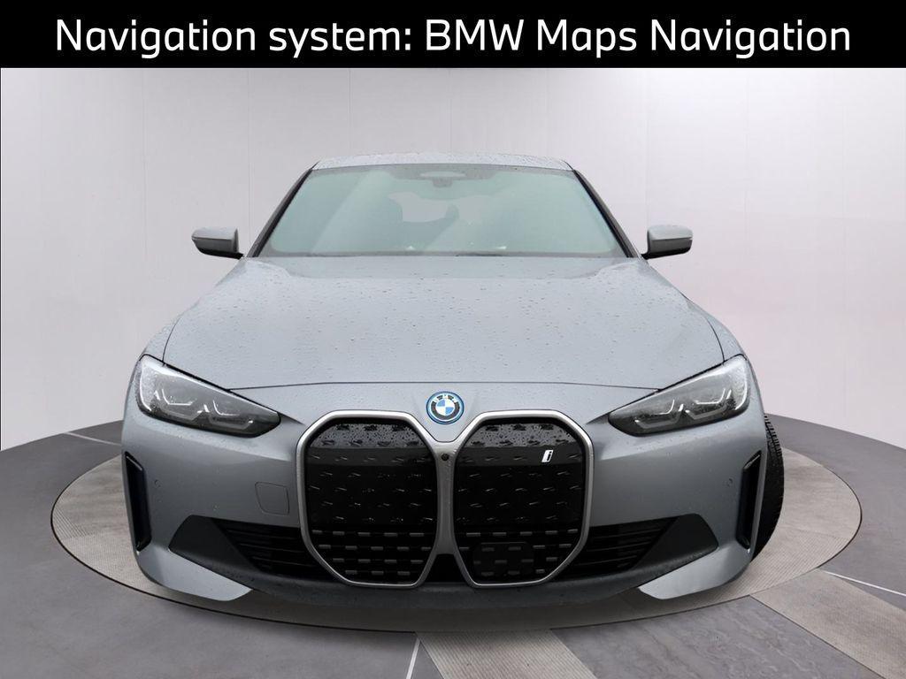 used 2024 BMW i4 Gran Coupe car, priced at $60,000