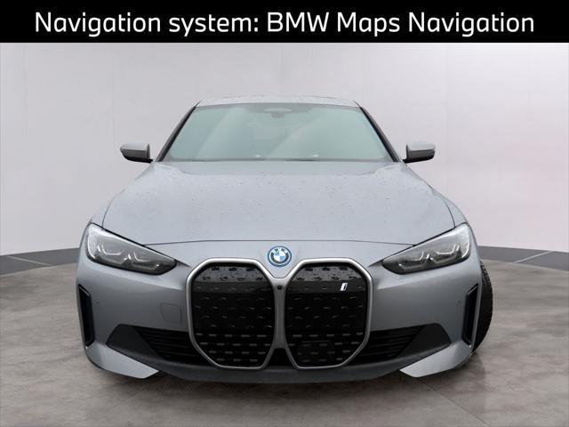 used 2024 BMW i4 Gran Coupe car, priced at $60,000