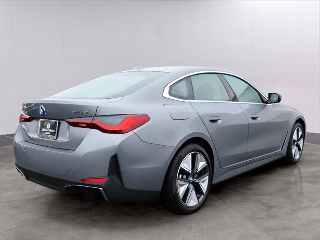 new 2024 BMW i4 Gran Coupe car, priced at $66,760