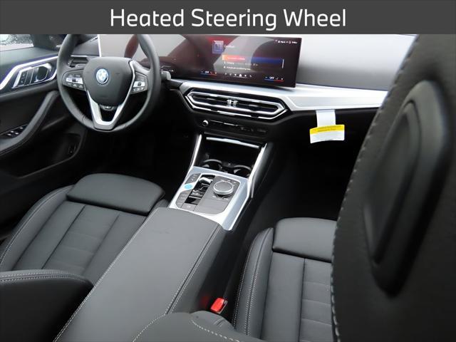 used 2024 BMW i4 Gran Coupe car, priced at $60,000