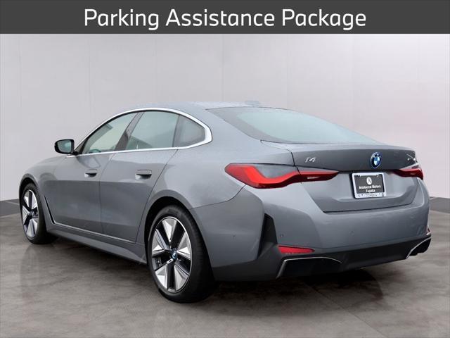 used 2024 BMW i4 Gran Coupe car, priced at $60,000