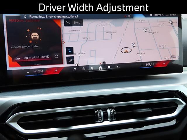 used 2024 BMW i4 Gran Coupe car, priced at $60,000