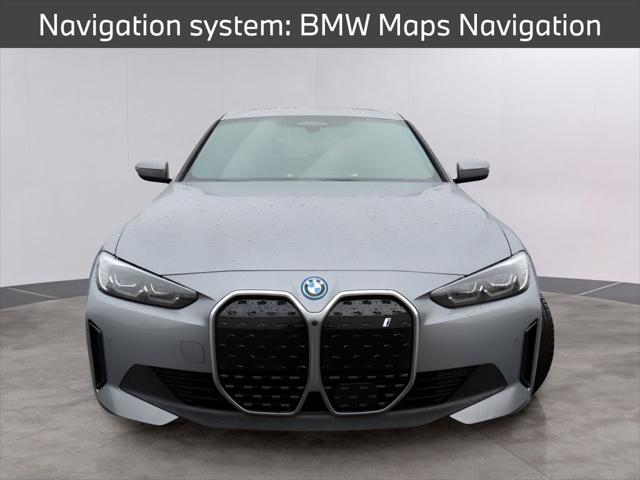 used 2024 BMW i4 Gran Coupe car, priced at $60,000