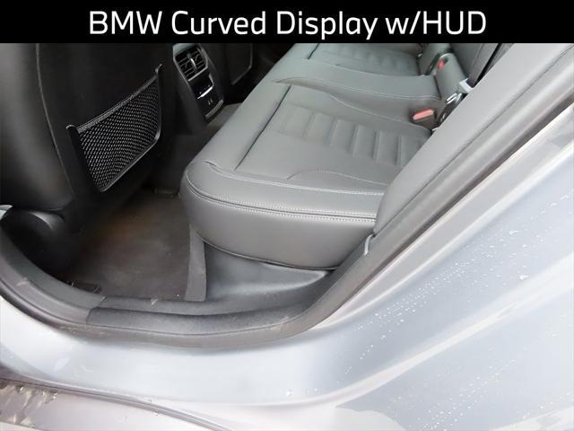 used 2024 BMW i4 Gran Coupe car, priced at $60,000