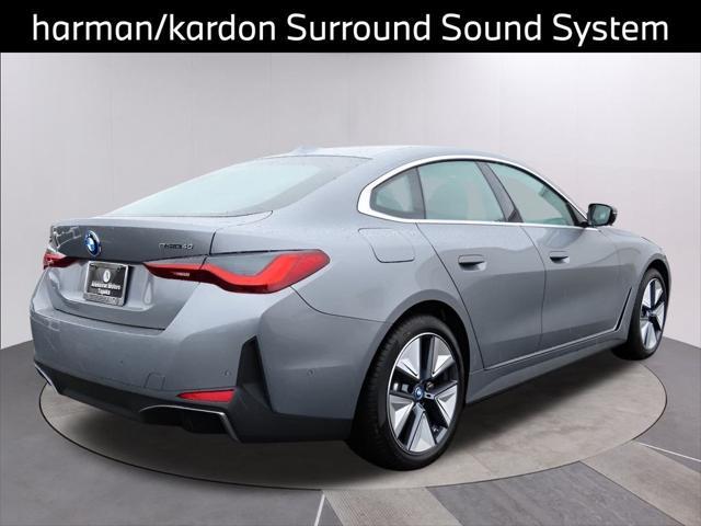 used 2024 BMW i4 Gran Coupe car, priced at $60,000