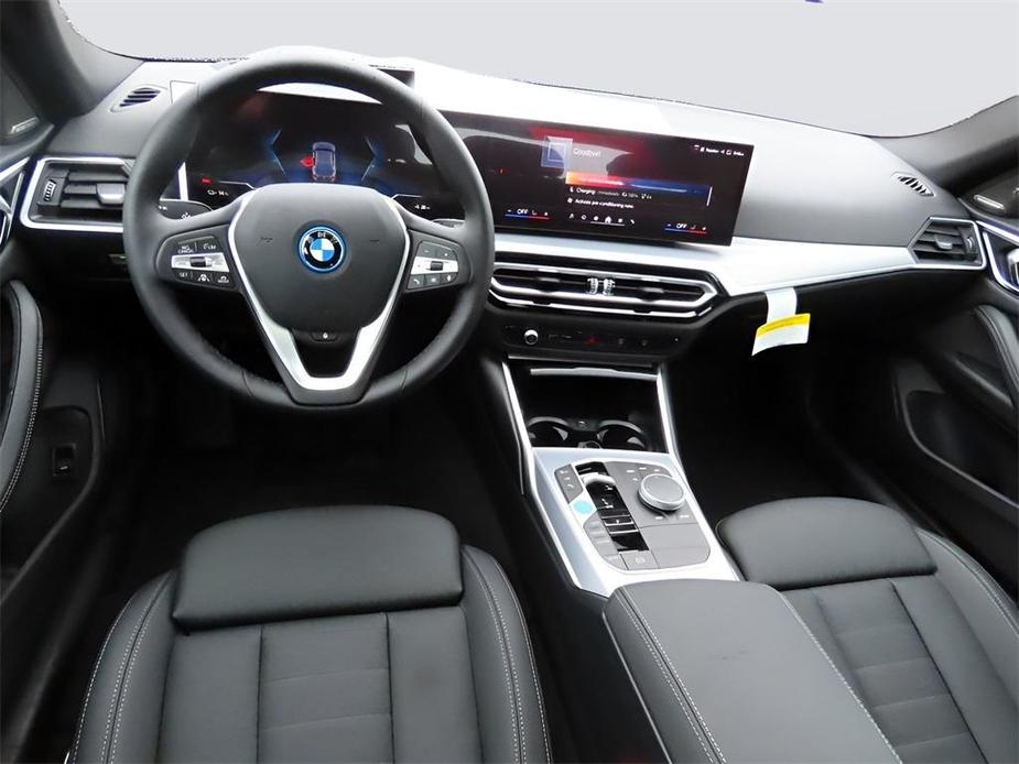 new 2024 BMW i4 Gran Coupe car, priced at $66,760