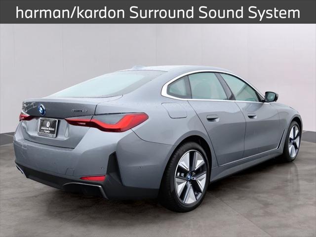 used 2024 BMW i4 Gran Coupe car, priced at $60,000