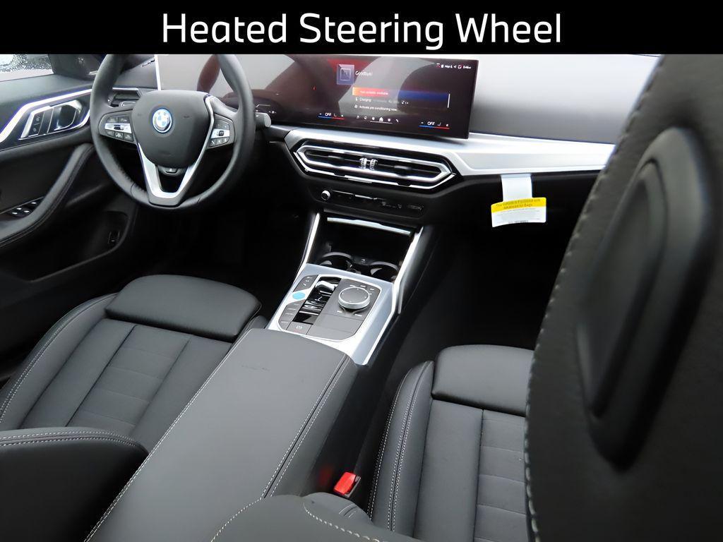 used 2024 BMW i4 Gran Coupe car, priced at $60,000