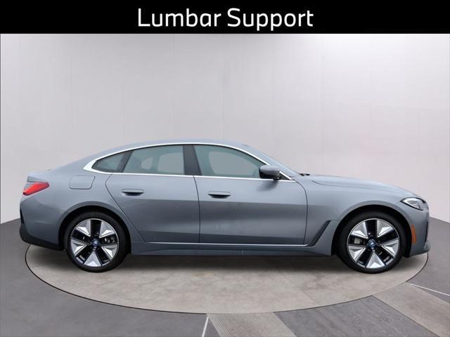 used 2024 BMW i4 Gran Coupe car, priced at $60,000