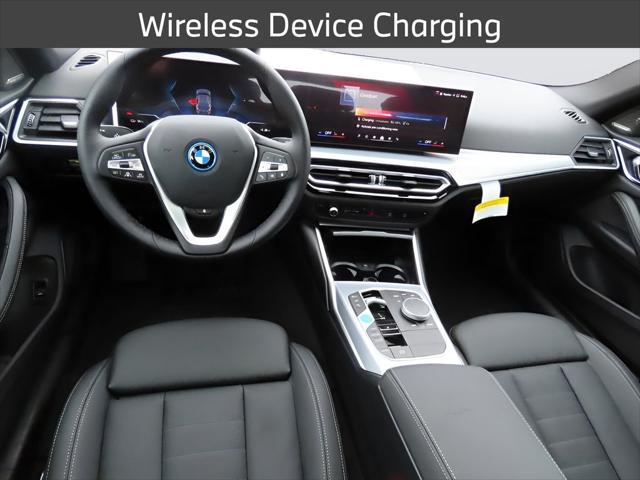 used 2024 BMW i4 Gran Coupe car, priced at $60,000