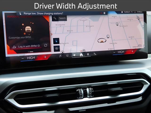 used 2024 BMW i4 Gran Coupe car, priced at $60,000