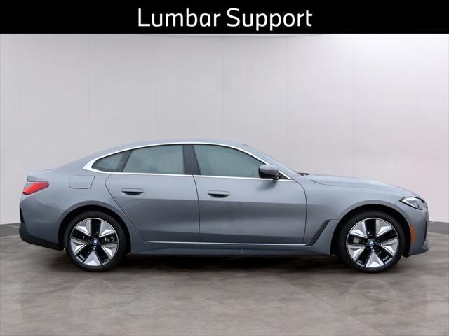 used 2024 BMW i4 Gran Coupe car, priced at $60,000