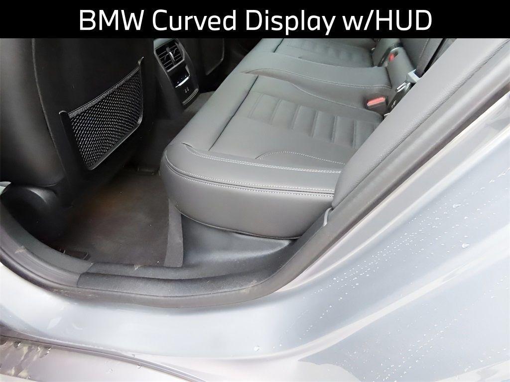 used 2024 BMW i4 Gran Coupe car, priced at $60,000