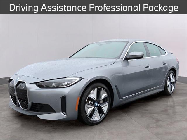 used 2024 BMW i4 Gran Coupe car, priced at $60,000