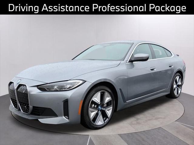 used 2024 BMW i4 Gran Coupe car, priced at $60,000