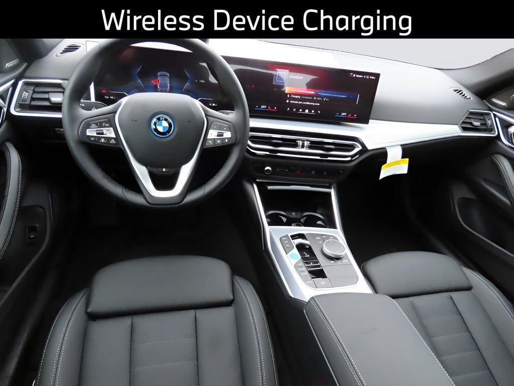used 2024 BMW i4 Gran Coupe car, priced at $60,000