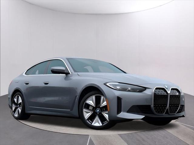 new 2024 BMW i4 Gran Coupe car, priced at $60,000