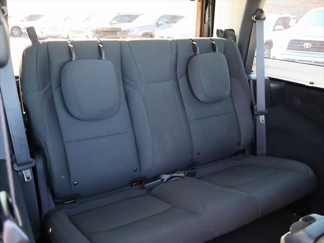 used 2022 Jeep Wrangler car, priced at $27,774